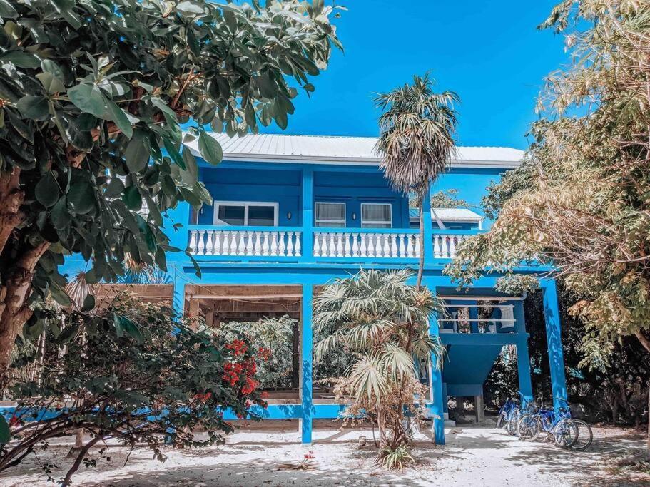 Vacation Home Blue Lotus Caye Caulker Ngoại thất bức ảnh