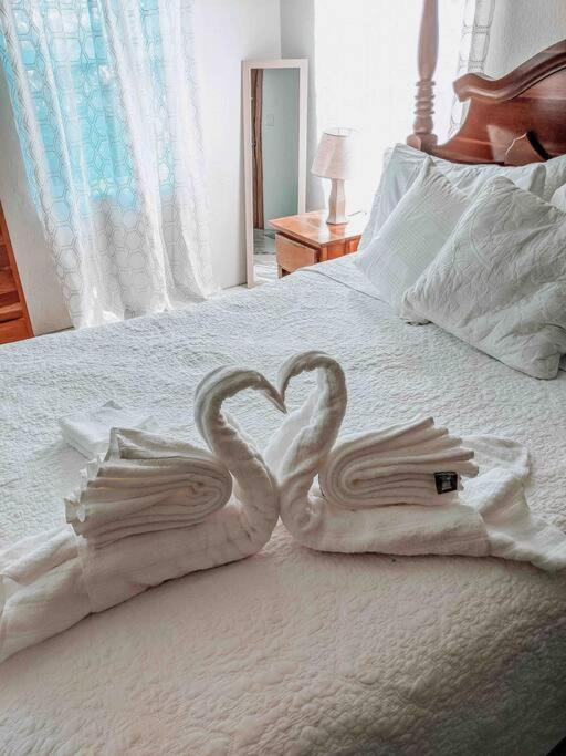 Vacation Home Blue Lotus Caye Caulker Ngoại thất bức ảnh